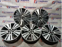Комплект оригинальных литых дисков Kia R18 5*114.3 5 шт.