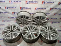Комплект оригинальных литых дисков Nissan R20 6*139,7 5 шт.