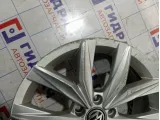 Оригинальный литой диск Volkswagen R18 5*112