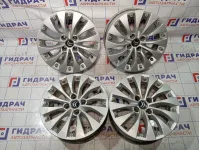 Комплект оригинальных литых дисков Citroen R16 4*108 4 шт.