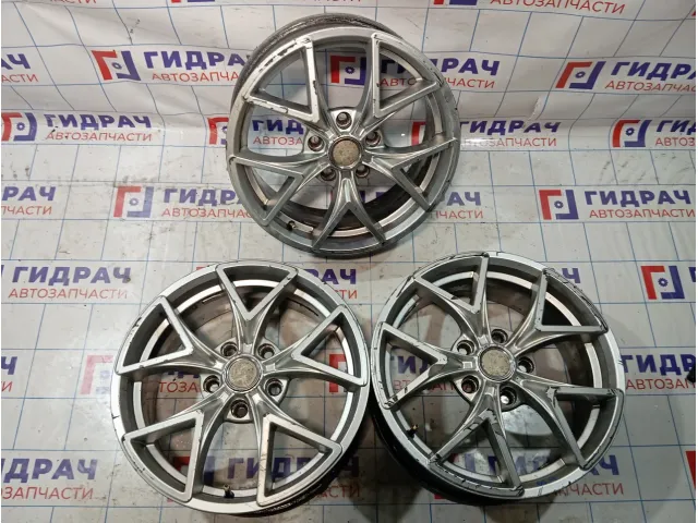 Литой диск R16 5*114,3