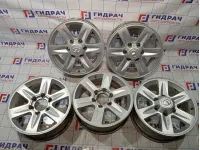 Комплект оригинальных литых дисков Geat Wall R17 6*139,7 5 шт.