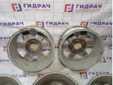 Комплект оригинальных литых дисков Geat Wall R17 6*139,7