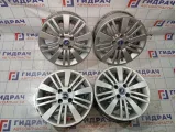 Комплект оригинальных литых дисков Fiat R15 4*100