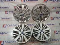 Комплект оригинальных литых дисков Fiat R15 4*100 4 шт.