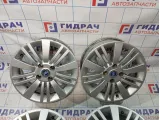 Комплект оригинальных литых дисков Fiat R15 4*100