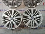 Комплект оригинальных литых дисков Fiat R15 4*100