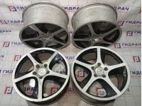 Комплект оригинальных литых дисков Porsche R20 5*130 4 шт.