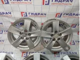 Комплект оригинальных литых дисков Mitsubishi R16 5*114,3