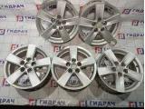 Комплект оригинальных литых дисков Mitsubishi R16 5*114,3