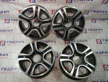 Комплект оригинальных литых дисков Уаз R16 5*139,7