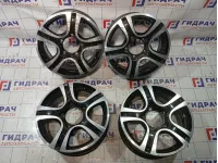 Комплект оригинальных литых дисков Уаз R16 5*139,7 4 шт.