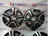 Комплект оригинальных литых дисков Уаз R16 5*139,7