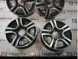 Комплект оригинальных литых дисков Уаз R16 5*139,7