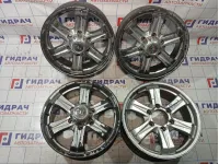 Комплект литых дисков R17 6*139,7 4 шт.