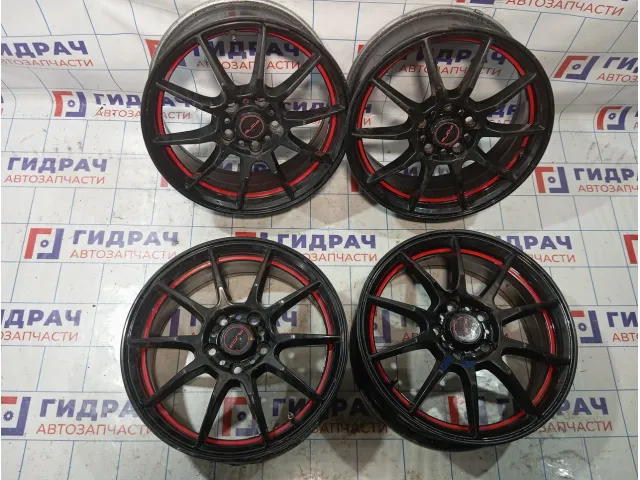 Комплект литых дисков R16 5*108