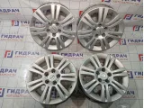 Комплект оригинальных литых дисков Opel R16 5*108