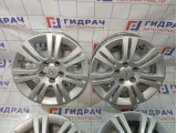 Комплект оригинальных литых дисков Opel R16 5*108
