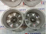 Комплект оригинальных литых дисков Opel R16 5*108
