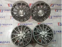 Комплект литых дисков R15 5*114,3 4 шт.