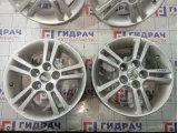 Комплект оригинальных литых дисков Mitsubishi R16 5*114,3