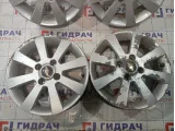 Комплект оригинальных литых дисков Chevrolet R16 4*114,3