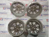 Комплект оригинальных литых дисков Chevrolet R16 4*114,3