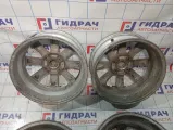 Комплект оригинальных литых дисков Chevrolet R16 4*114,3