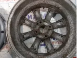 Комплект оригинальных литых дисков Chevrolet R16 4*114,3