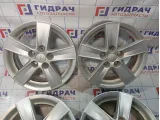 Комплект оригинальных литых дисков Mitsubishi R16 5*114,3