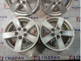 Комплект оригинальных литых дисков Mitsubishi R16 5*114,3