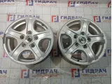 Оригинальный литой диск SsangYong R16 5*130