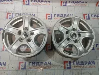 Оригинальный литой диск SsangYong R16 5*130 1 шт.