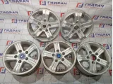 Комплект оригинальных литых дисков Kia R16 5*139,7