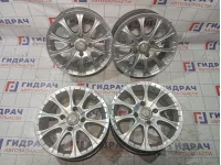 Комплект литых дисков R15 4*114,3 4 шт.