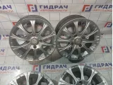 Комплект литых дисков R15 4*114,3