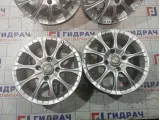 Комплект литых дисков R15 4*114,3