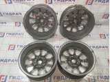 Комплект литых дисков R15 4*114,3