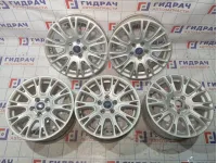 Комплект оригинальных литых дисков Ford R16 5*108 5 шт.