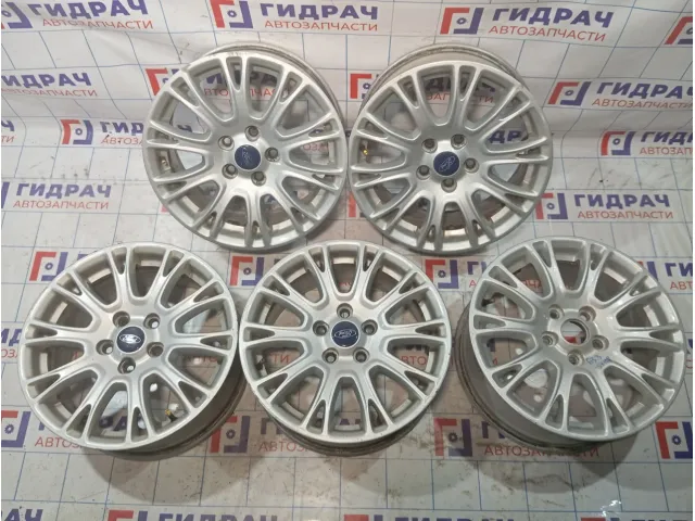 Комплект оригинальных литых дисков Ford R16 5*108