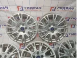 Комплект оригинальных литых дисков Ford R16 5*108