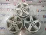 Оригинальный литой диск Nissan R16 5*114,3