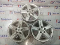 Оригинальный литой диск Nissan R16 5*114,3 1 шт.