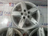 Оригинальный литой диск Nissan R16 5*114,3
