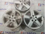Оригинальный литой диск Nissan R16 5*114,3