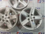Оригинальный литой диск Nissan R16 5*114,3