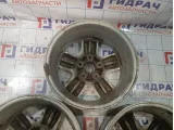 Оригинальный литой диск Nissan R16 5*114,3