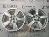 Оригинальный литой диск Toyota R17 5*114,3 1 шт.