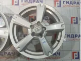 Оригинальный литой диск Toyota R17 5*114,3