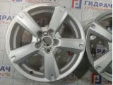 Оригинальный литой диск Toyota R17 5*114,3